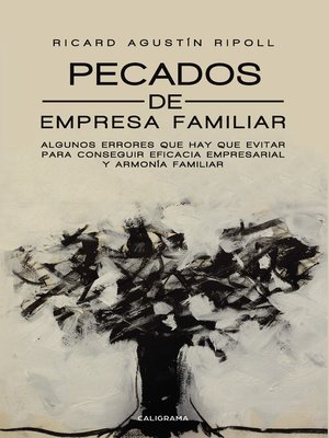 cover image of Pecados de Empresa Familiar